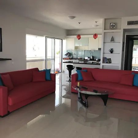 Neama Lux 2 Bed Hriszí Aktí Haniá
